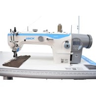 Jack JK-2060GHC-4Q Walking Foot Needle Feed Heavy Duty Industrial Sewing Machine (UBT) (AFL)